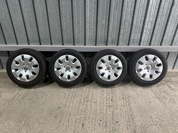 4 RUOTE AUDI A1 - 185 60 R15