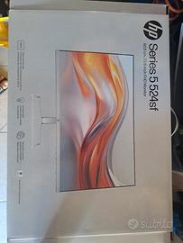 schermo HP nuovo!