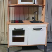 Cucina giocattolo ikea