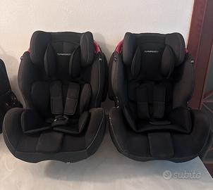 Foppapedretti seggiolini auto Dinamyc