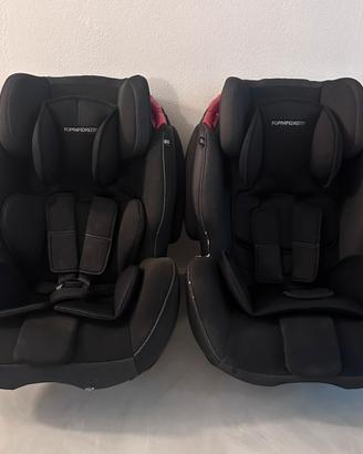Foppapedretti seggiolini auto Dinamyc