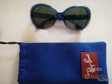 stock occhiali da sole Ray ban e Calvin Klein