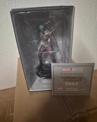 Marvel  personaggio Drax