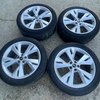 Cerchi originali Audi Q4 e-tron