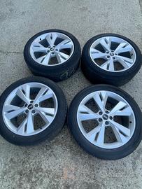 Cerchi originali Audi Q4 e-tron