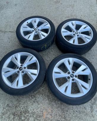 Cerchi  originali Audi  Q4 e-tron da 20"