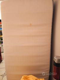 materasso a molle insacchettate 90x200