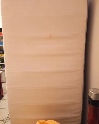 materasso a molle insacchettate 90x200