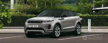 Disponibili ricambi range rover evoque sport velar