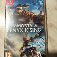 Immortals Fenyx Rising