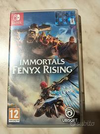 Immortals Fenyx Rising