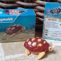 Minifigures Playmobil Sea Turtle McDonald's