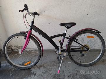 Bici ragazza Decathlon btwin