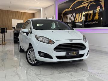 Ford Fiesta 1.0 80CV Titanium