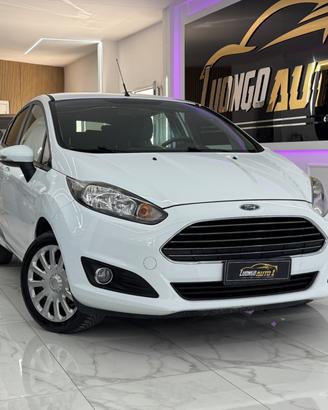 Ford Fiesta 1.0 80CV Titanium