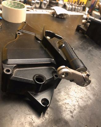 Suzuki gsxr 600 k6