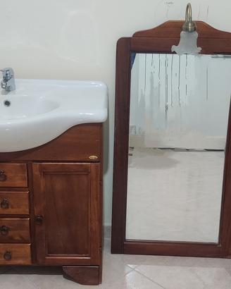 Mobile bagno marca Savini