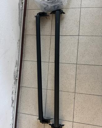 Barre portasci Peugeot 3008