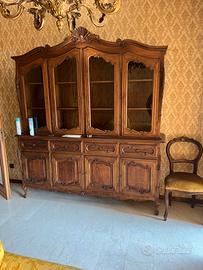 black Friday!! Credenza cristalliera - 30%