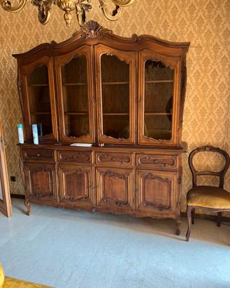 black Friday!! Credenza cristalliera - 30%