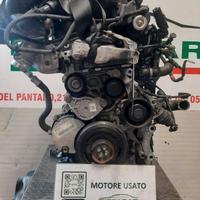 MOTORE  ENGINE BMW SERIE 2 F46 B37C15A