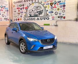 Mazda CX-3 1.5L diesel 110CV Skyactiv-D EU6 FINANZ