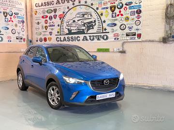 Mazda CX-3 1.5L diesel 110CV Skyactiv-D EU6 FINANZ