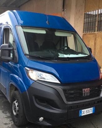 NEW FIAT DUCATO 2.2mjt 140cv L2H2 FURG