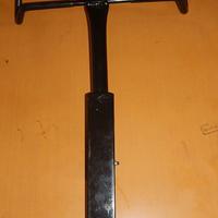 Porta Bici o supporto bici da muro.