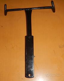 Porta Bici o supporto bici da muro.