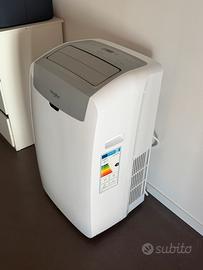 Condizionatore portatile Whirpool 9000BTU classe A