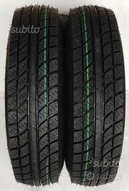 Ruote carrello e rimorchio 4.00.8 attacco fiat