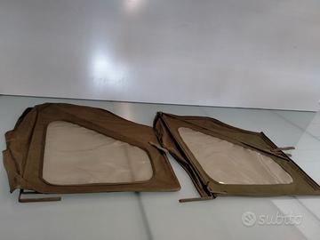 PORTER SEMIRIGIDE JEEP WILLYS