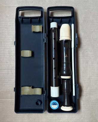 Flauto dolce Japan Vintage