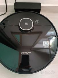 Lava-Aspira Deebot Ozmo 920 