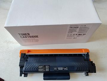 Toner nero/black TN-2420 Brother