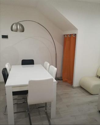 6 sedie  design sospese