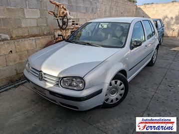 VW GOLF 4 1J1 1.9 TDI 110CV 97-04 - Ricambi