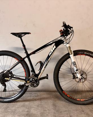 KTM Myroon Prime 29 Full Carbon - taglia M