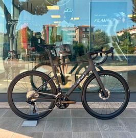 SCOTT ADDICT 30 - CARBON BLACK - NUOVA - tg M