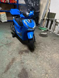 Sh 125 elettrico x bimbi  come nuovo