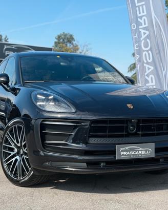 Porsche Macan 2.0 /TETTO/SCARICO/NAVI/21"/CARPLAY