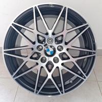 1 cerchio lega bmw 5x120 j9 et37 r18 ls2514