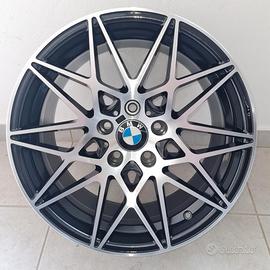 1 cerchio lega bmw 5x120 j9 et37 r18 ls2514