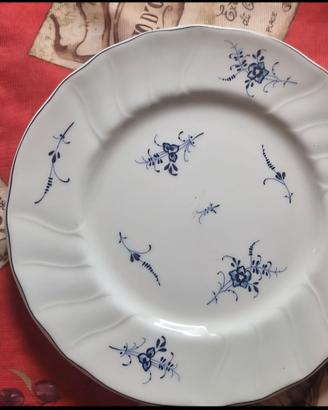 Piatto frutta/dolce villeroy e boch serie lussembu
