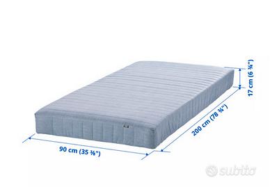Materassi singoli VADSÖ IKEA