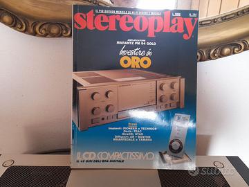 Marantz Limited Edition Gold PM-94MK2 MOSFET C.A