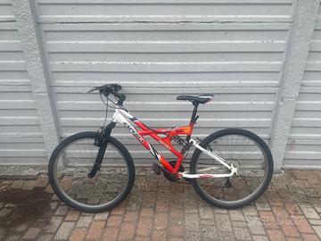 Mountain bike esperia per ragazzo