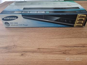 DVD Player C-450