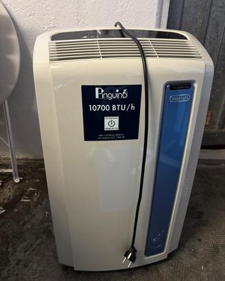Pinguino delonghi condizionatore